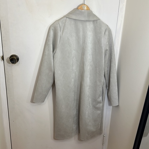 Trench Coat - Picture 2 of 3